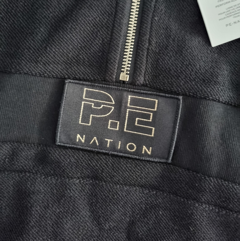 P.E Nation NWT 'Extra Time Hoodie' Size 2XS RRP $279. - Picture 8 of 11